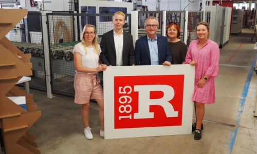 Möbelfabrik Rudolf: "Möbel made in Germany" in fünfter Generation Möbelfabrik Rudolf: "Möbel made in Germany" in fünfter Generation