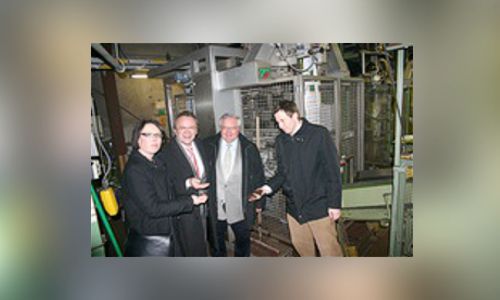 Gebr. Patzer: Made in Main-Kinzig für Erdenhersteller: Europaweit tätig und in Jossa daheim Gebr. Patzer: Made in Main-Kinzig für Erdenhersteller: Europaweit tätig und in Jossa daheim