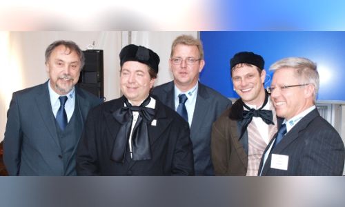 DREITURM GmbH: 185-jähriges Firmenjubiläum