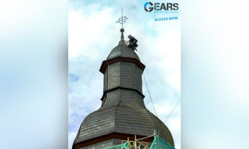 Jung, aber erfahren: made in Main-Kinzig für GEARS Special High Works aus Steinau