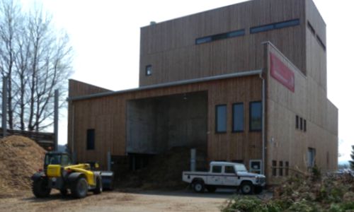 Wärme und Strom made in Main-Kinzig: Bioenergie Wächtersbach GmbH aus Wächtersbach