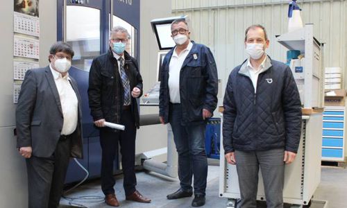 HKS Drehantriebe GmbH aus Wächtersbach